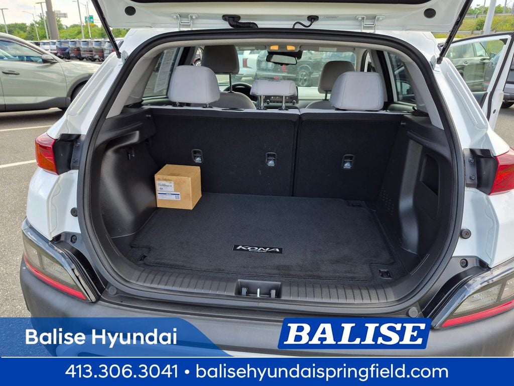 2023 Hyundai Kona SEL