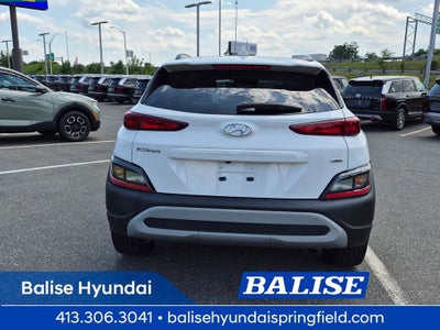 2023 Hyundai Kona SEL