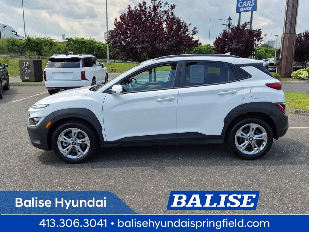 2023 Hyundai Kona SEL