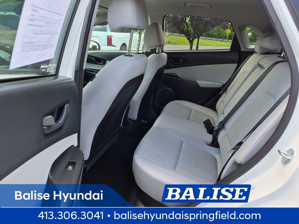 2023 Hyundai Kona SEL