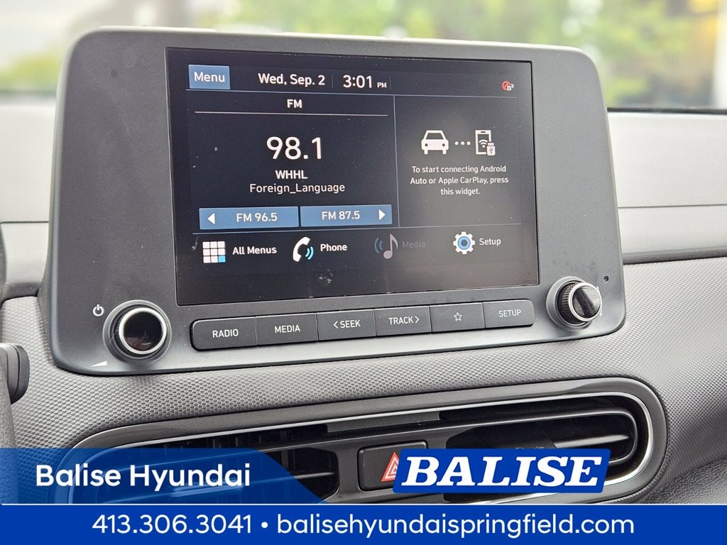 2023 Hyundai Kona SEL