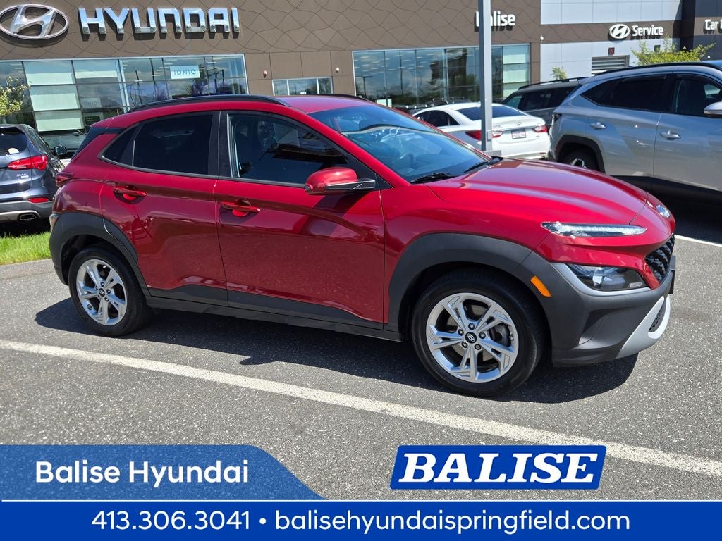 2023 Hyundai Kona SEL