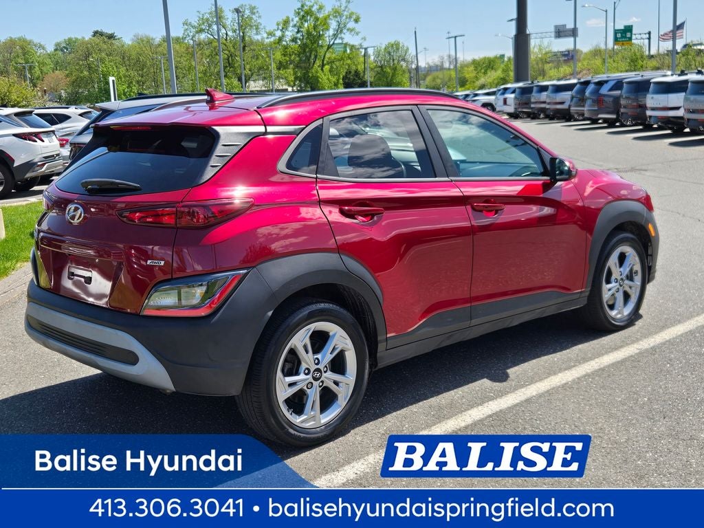 2023 Hyundai Kona SEL