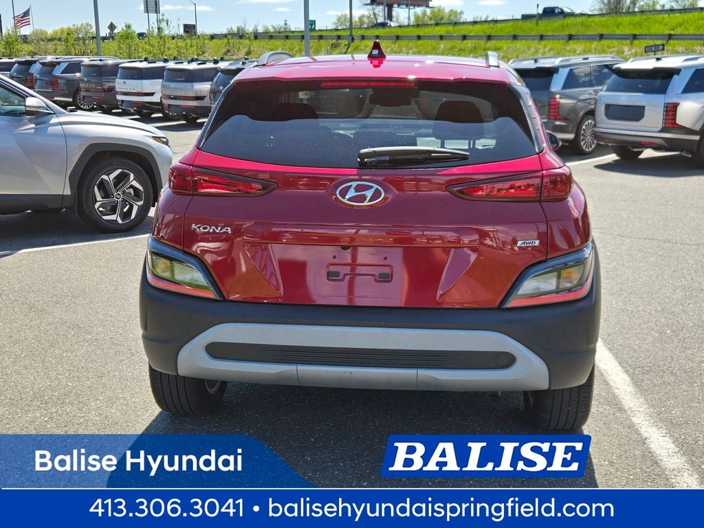 2023 Hyundai Kona SEL