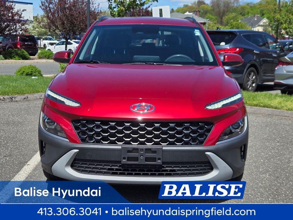 2023 Hyundai Kona SEL