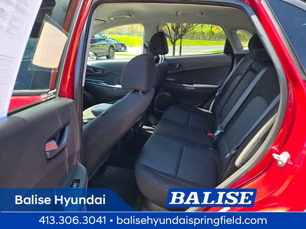 2023 Hyundai Kona SEL