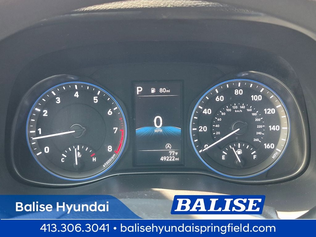 2023 Hyundai Kona SEL
