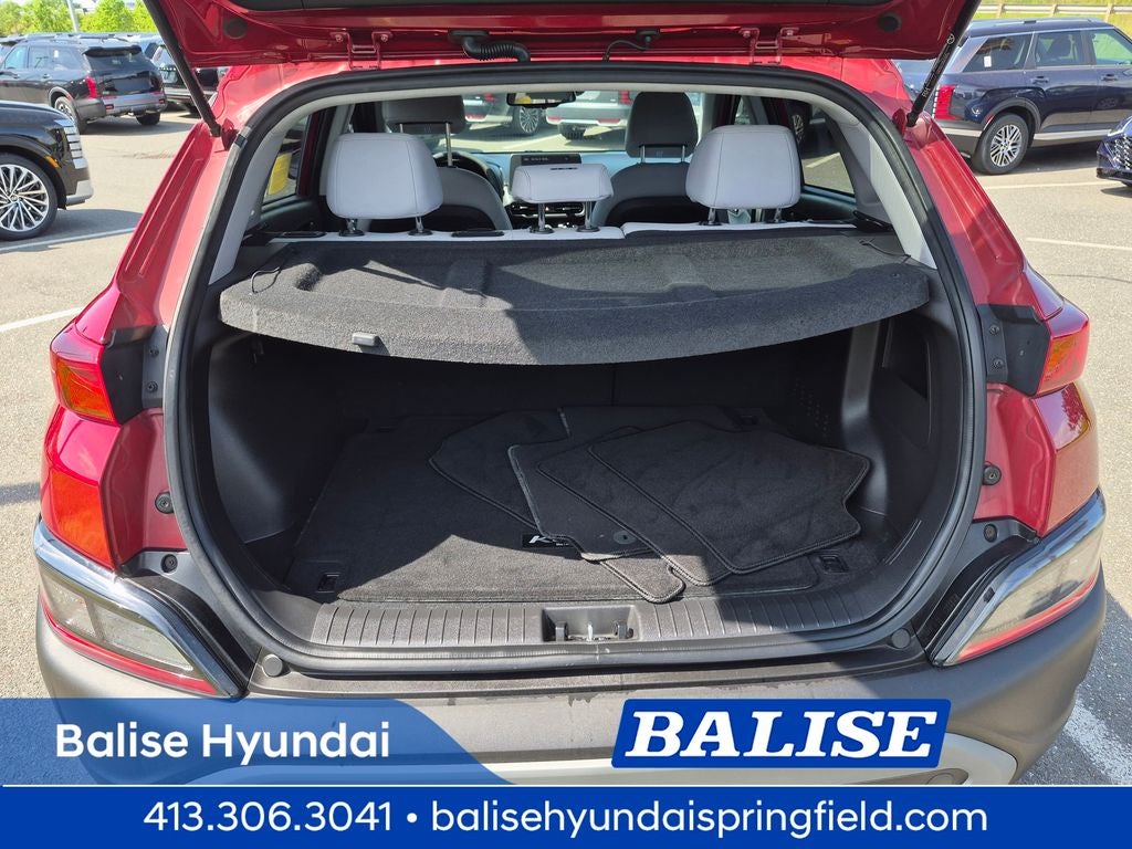 2023 Hyundai Kona SEL