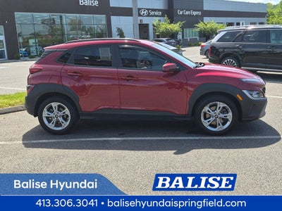 2023 Hyundai Kona SEL