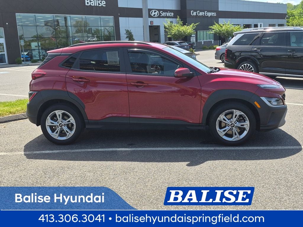 2023 Hyundai Kona SEL
