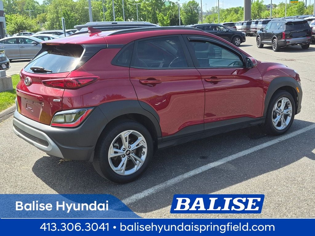 2023 Hyundai Kona SEL