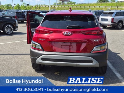 2023 Hyundai Kona SEL