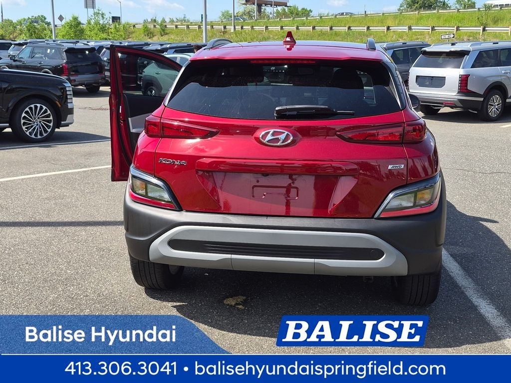 2023 Hyundai Kona SEL