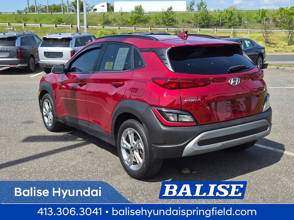 2023 Hyundai Kona SEL