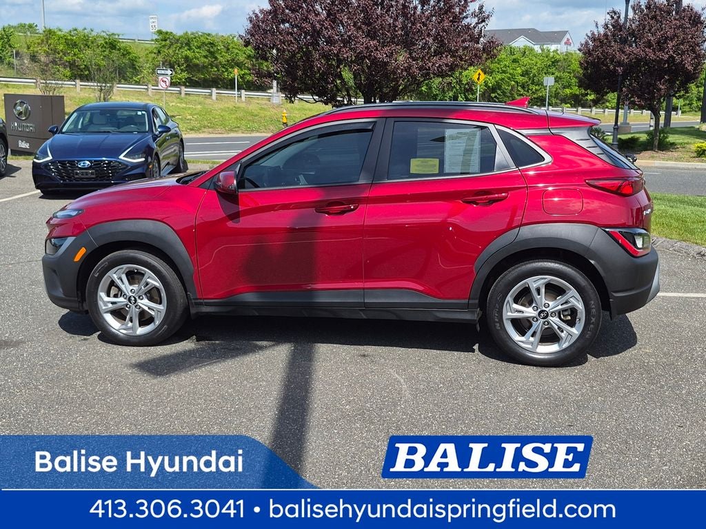 2023 Hyundai Kona SEL