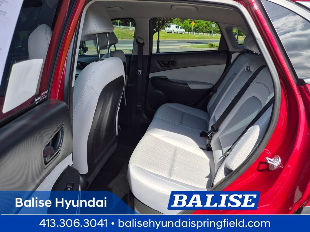 2023 Hyundai Kona SEL