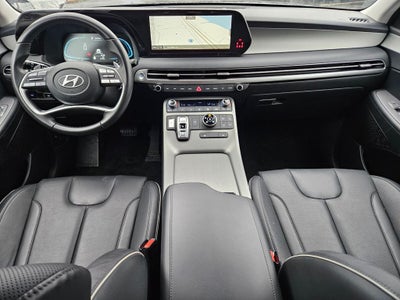 2025 Hyundai Palisade SEL
