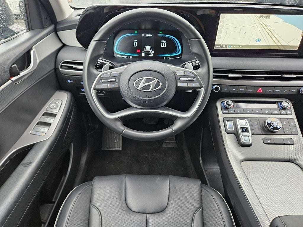 2025 Hyundai Palisade SEL