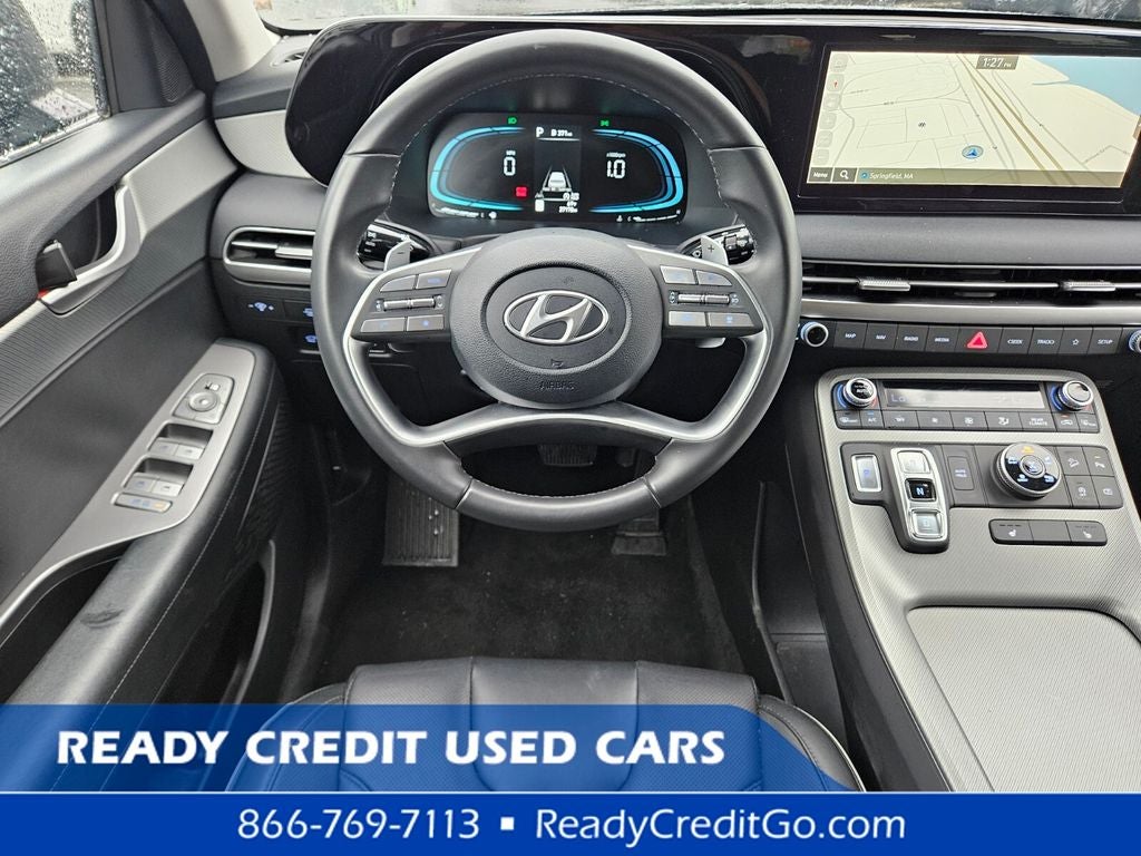 2025 Hyundai Palisade SEL