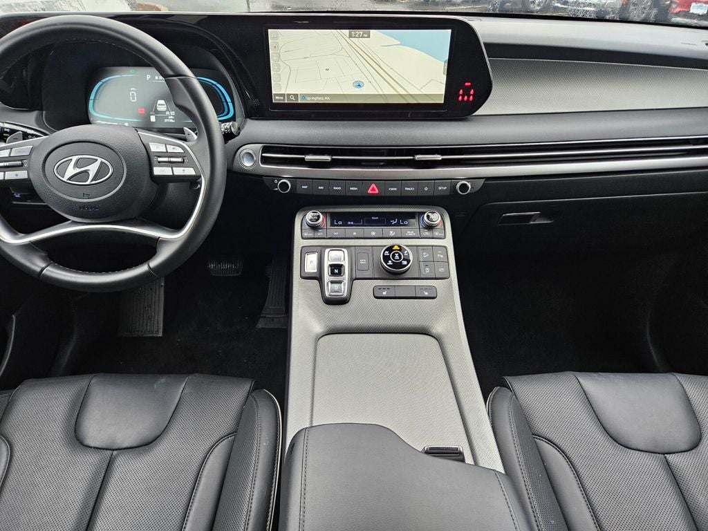 2025 Hyundai Palisade SEL