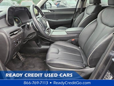 2025 Hyundai Palisade SEL