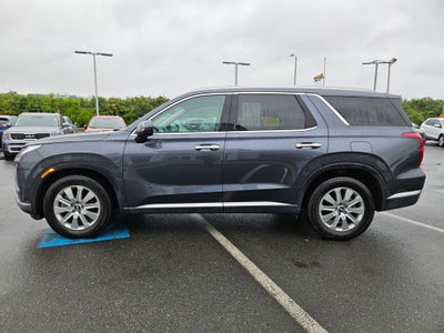2025 Hyundai Palisade SEL