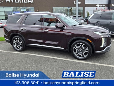 2024 Hyundai Palisade SEL 7 Passenger