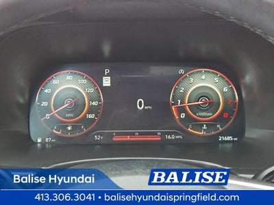 2024 Hyundai Palisade SEL 7 Passenger