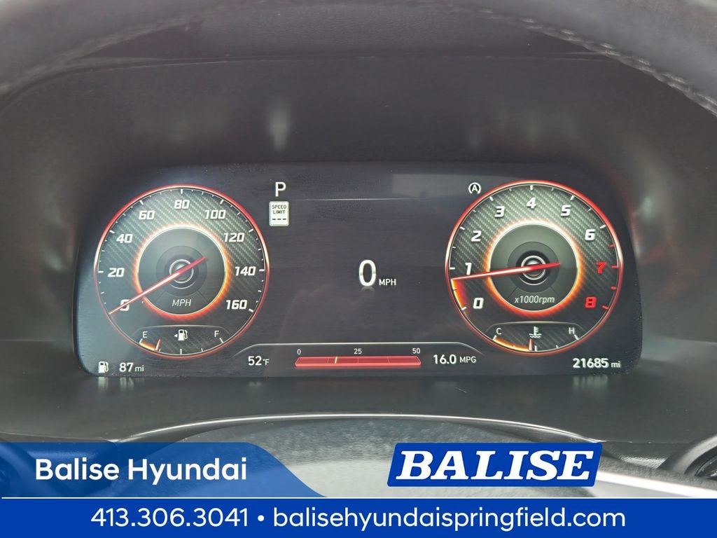 2024 Hyundai Palisade SEL 7 Passenger