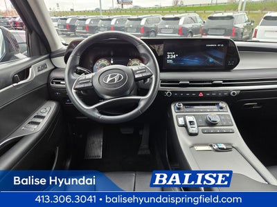 2024 Hyundai Palisade SEL 7 Passenger