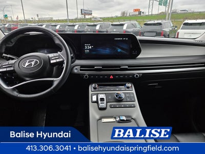 2024 Hyundai Palisade SEL 7 Passenger