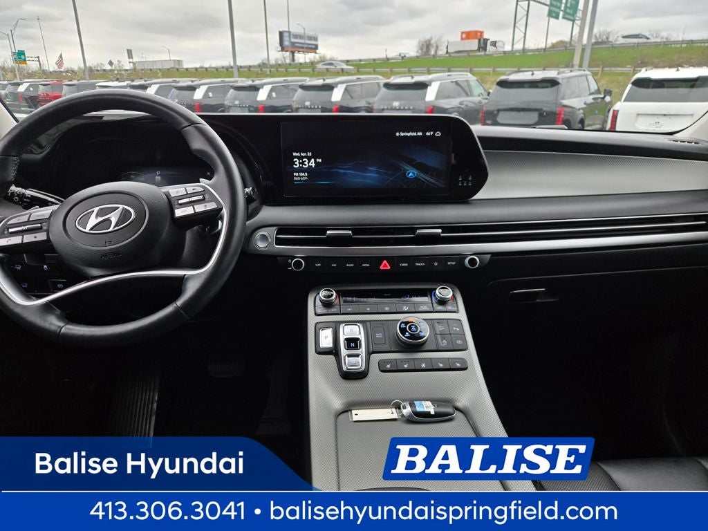 2024 Hyundai Palisade SEL 7 Passenger