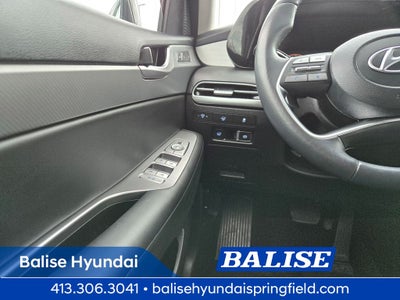 2024 Hyundai Palisade SEL 7 Passenger
