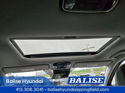 2024 Hyundai Palisade SEL 7 Passenger