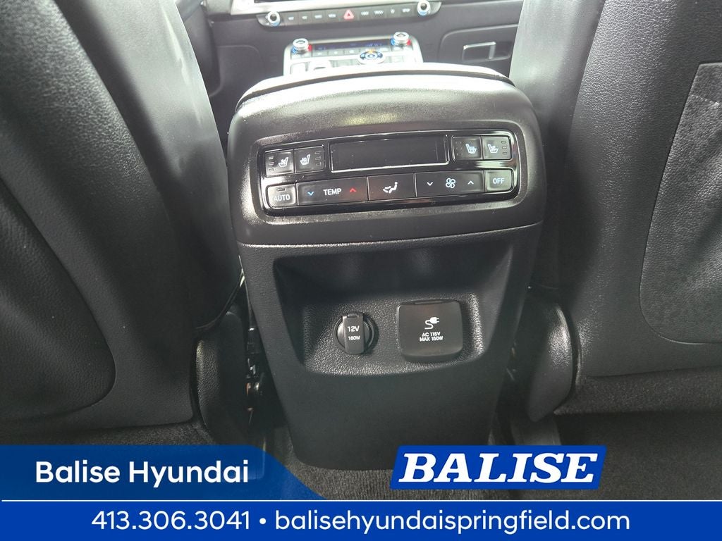 2024 Hyundai Palisade SEL 7 Passenger