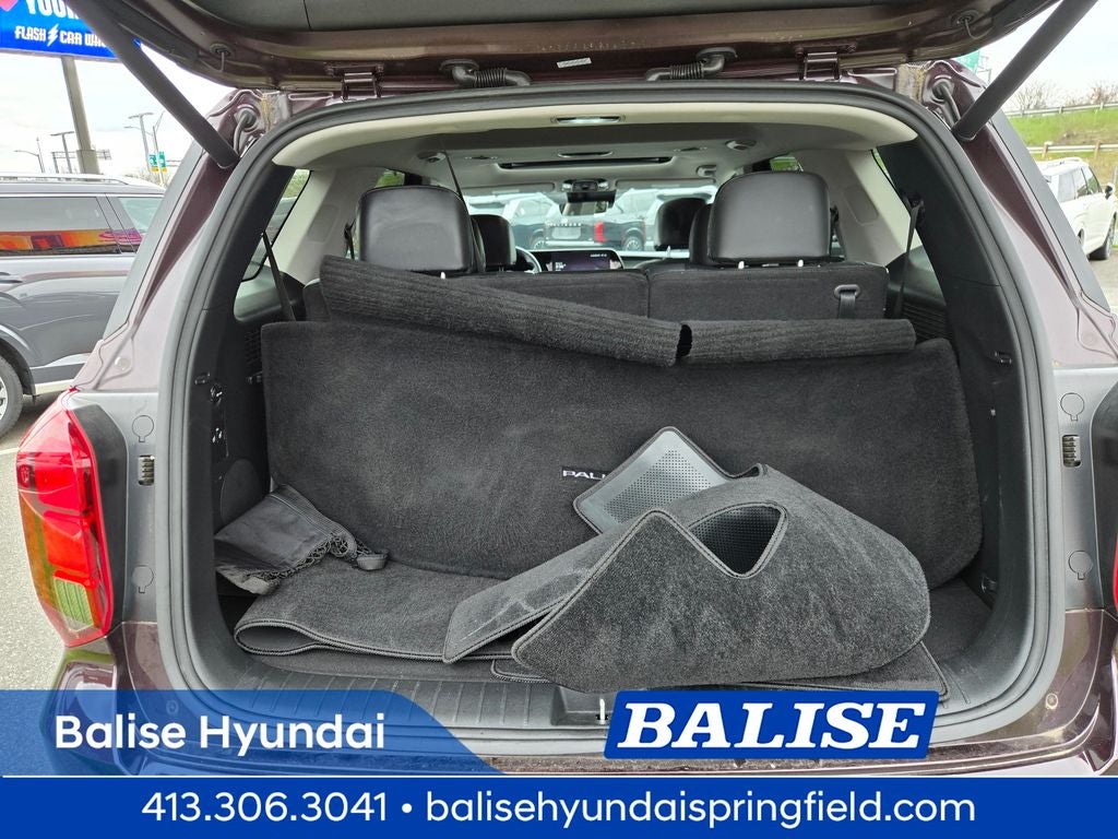 2024 Hyundai Palisade SEL 7 Passenger