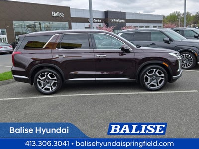 2024 Hyundai Palisade SEL 7 Passenger