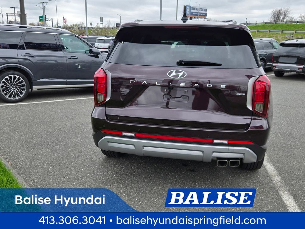 2024 Hyundai Palisade SEL 7 Passenger