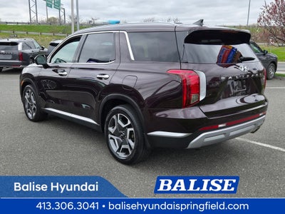 2024 Hyundai Palisade SEL 7 Passenger