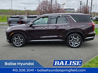 2024 Hyundai Palisade SEL 7 Passenger