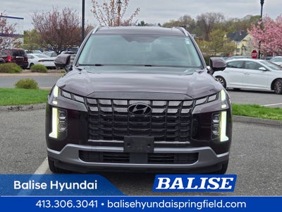 2024 Hyundai Palisade SEL 7 Passenger