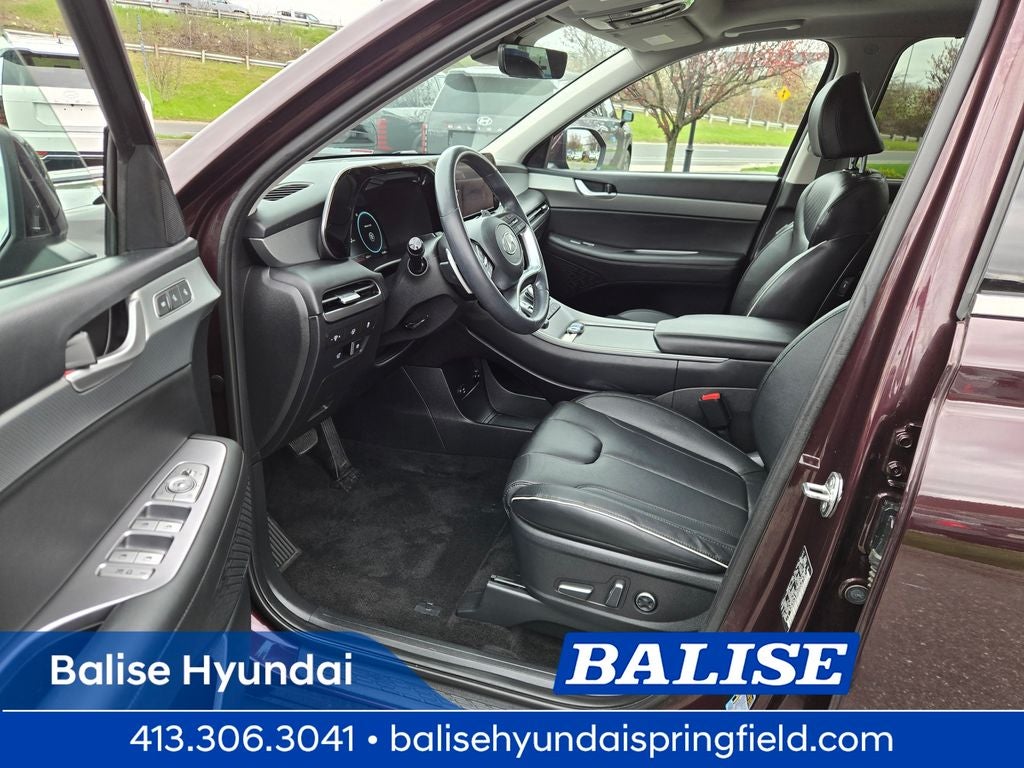 2024 Hyundai Palisade SEL 7 Passenger