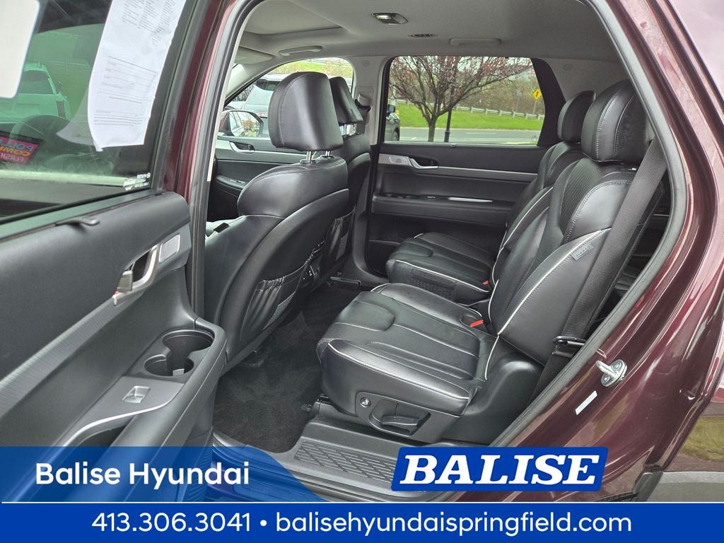 2024 Hyundai Palisade SEL 7 Passenger