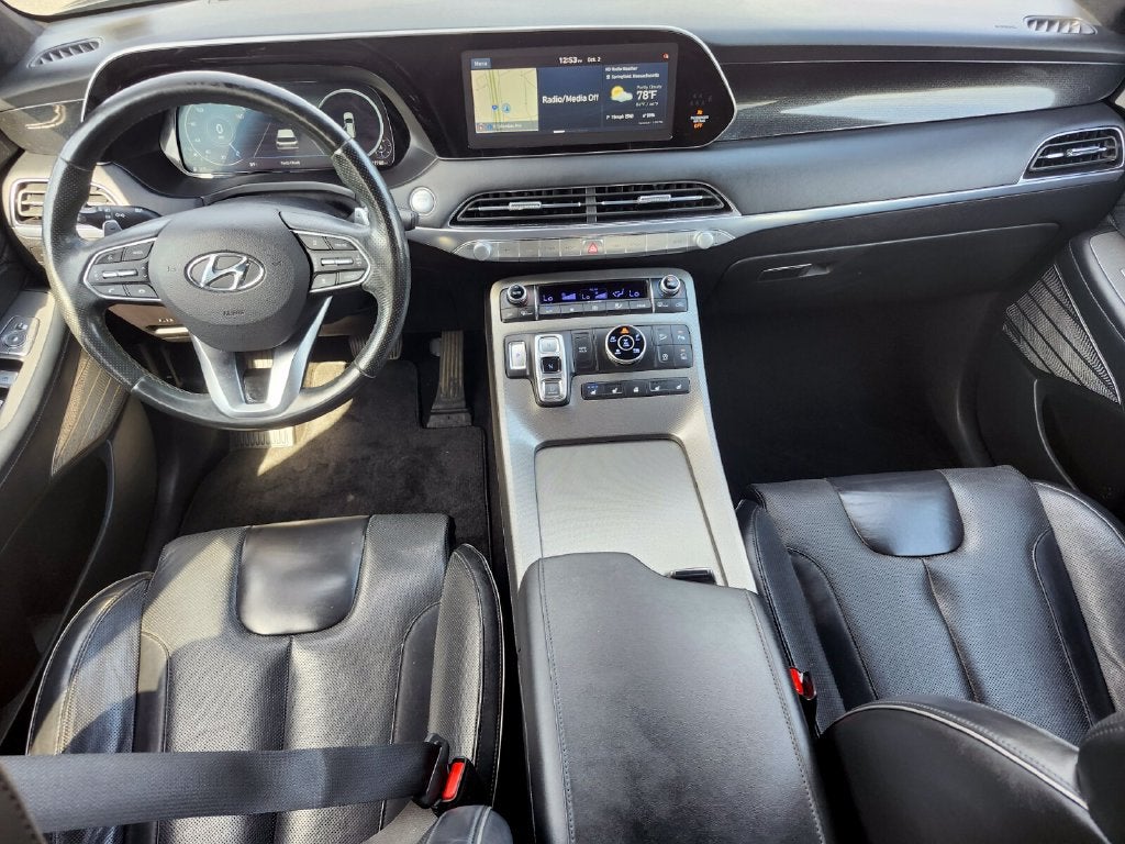 2020 Hyundai Palisade Limited