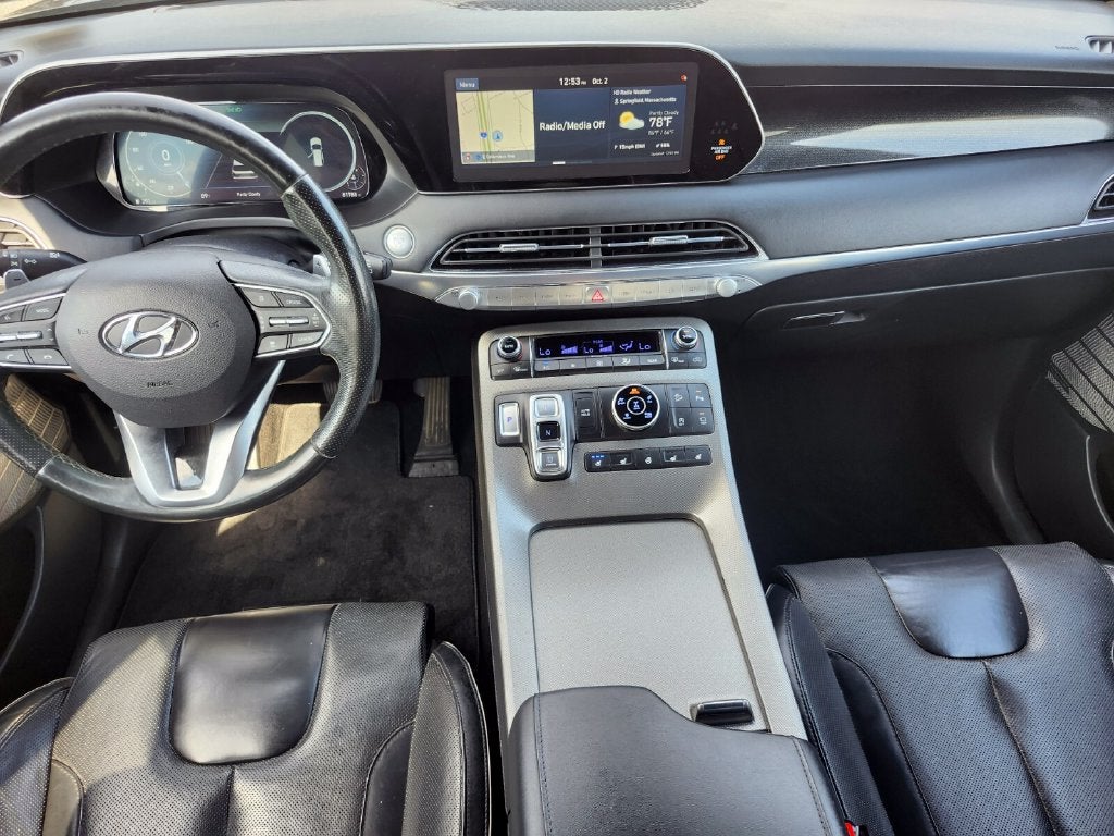 2020 Hyundai Palisade Limited