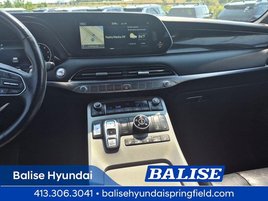 2020 Hyundai Palisade Limited