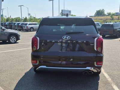 2020 Hyundai Palisade Limited