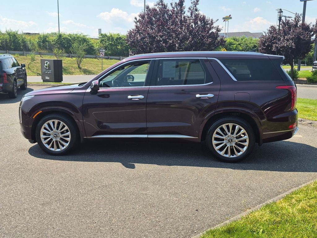 2020 Hyundai Palisade Limited