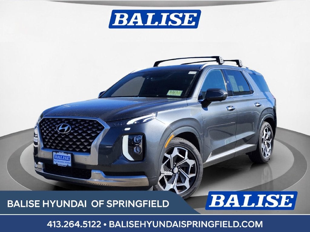 2022 Hyundai Palisade Calligraphy