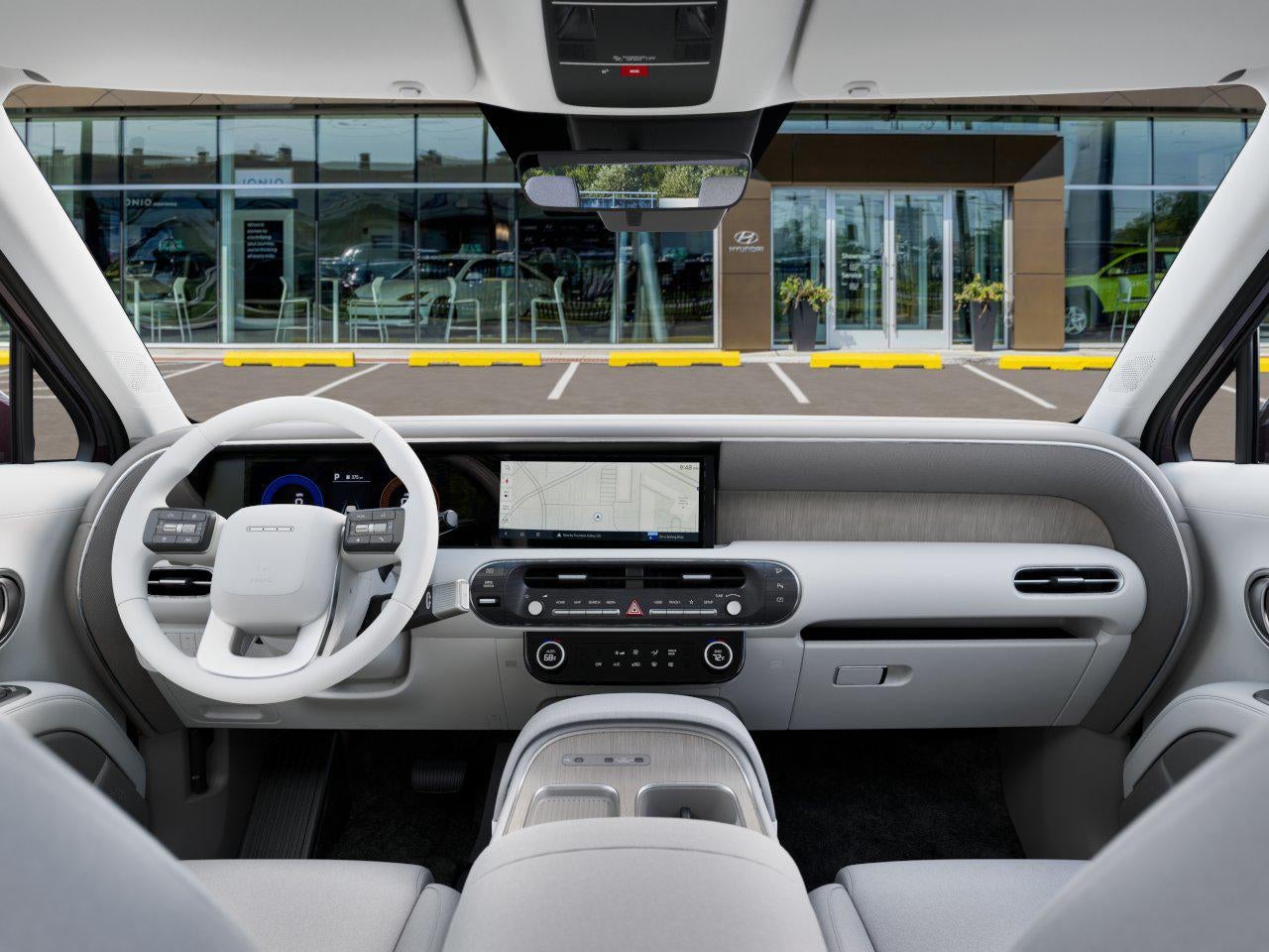 2026 Hyundai Palisade SE